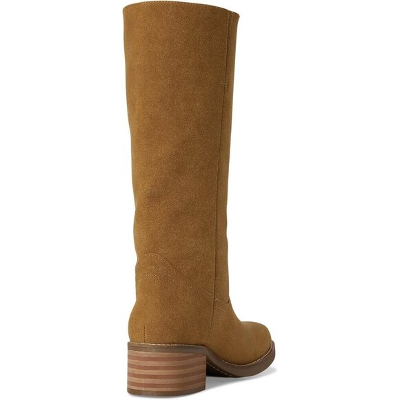 Women's Teakwood Miranda Tall Leather Boots - Elegant, Comfortable, and Trendy - Picture 5 of 7